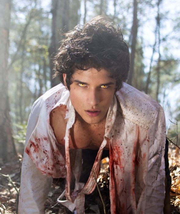 Teen Wolf Fotoğrafı
