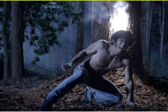 Teen Wolf Fotoğrafı