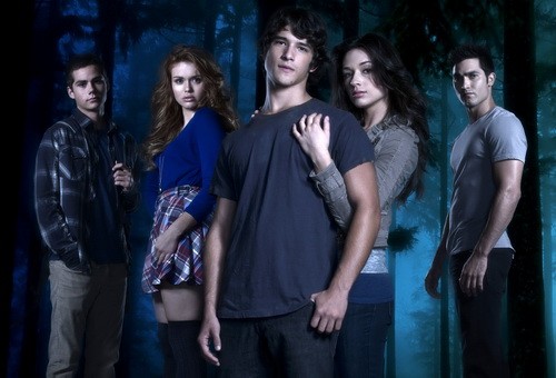 Teen Wolf Fotoğrafı