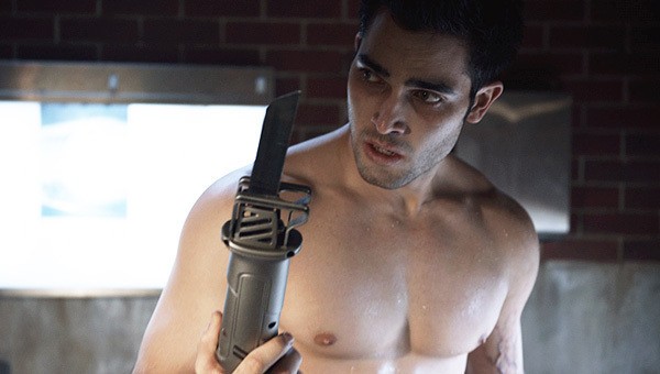 Teen Wolf Fotoğrafı