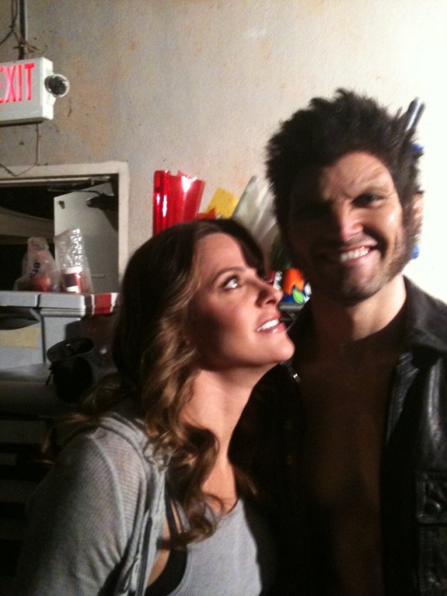 Teen Wolf Fotoğrafı