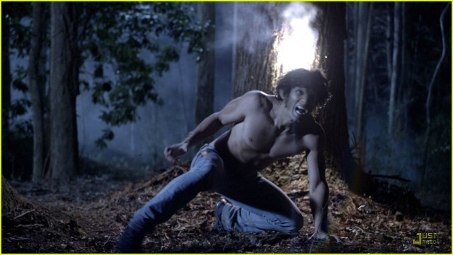 Teen Wolf Fotoğrafı