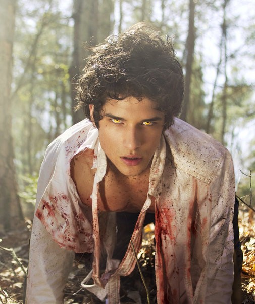 Teen Wolf Fotoğrafı