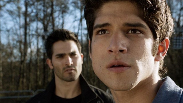 Teen Wolf Fotoğrafı