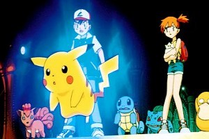 Pokemon: İlk Film Fotoğrafı
