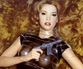 Barbarella Fotoğrafları 8