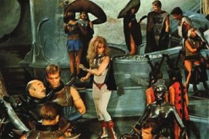 Barbarella Fotoğrafı
