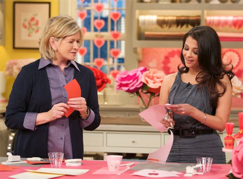 Martha Stewart Show Fotoğrafları 2