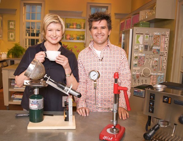 Martha Stewart Show Fotoğrafları 3