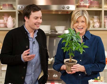 Martha Stewart Show Fotoğrafları 4