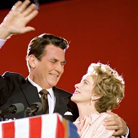 The Reagans Fotoğrafı