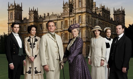 Downton Abbey Fotoğrafları 2