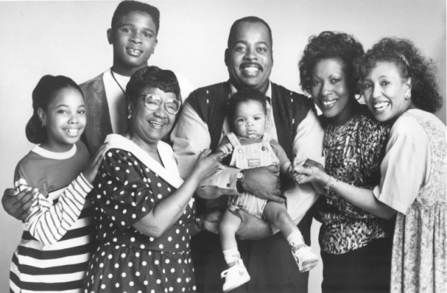 Family Matters Fotoğrafları 3