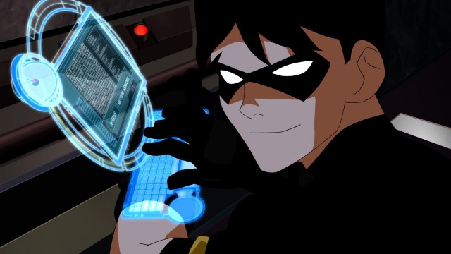 Young Justice Fotoğrafı