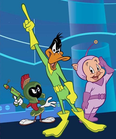 Duck Dodgers Fotoğrafları 2