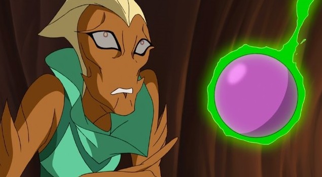 Green Lantern: The Animated Series Fotoğrafları 3