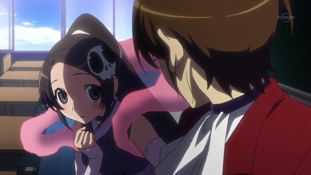 The World God Only Knows Fotoğrafları 2