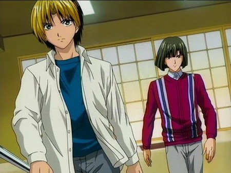 Hikaru No Go Fotoğrafları 2