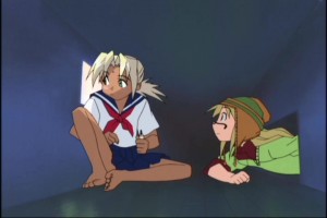 Love Hina Again Fotoğrafı