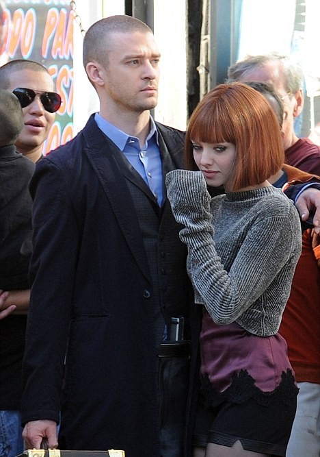 Zamana Karşı Fotoğrafı