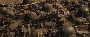 Savaşın 5 Günü Fotoğrafı