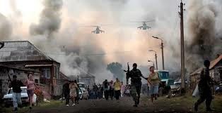 Savaşın 5 Günü Fotoğrafı