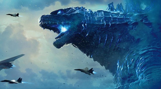 Godzilla: Canavarlar Kralı Fotoğrafları 123