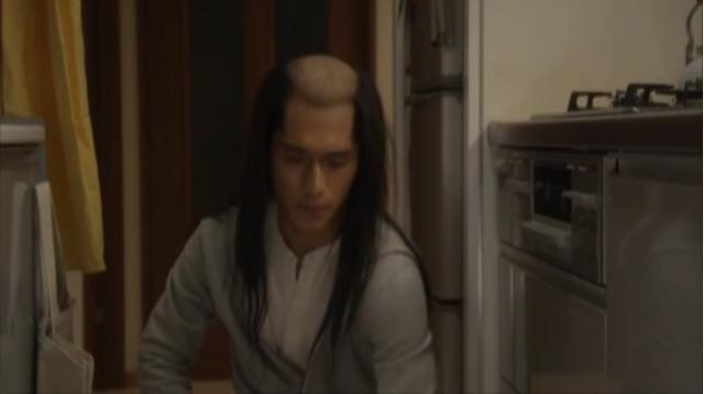 Chonmage Purin Fotoğrafı