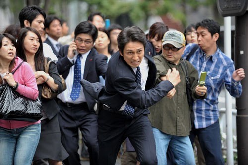 Sp: The Motion Picture Kakumei Hen Fotoğrafı