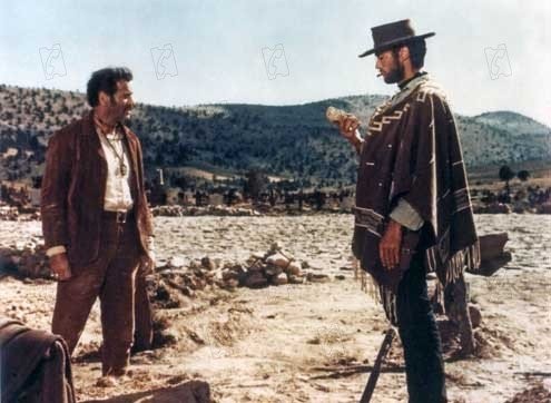 İyi, Kötü Ve Çirkin Fotoğrafı
