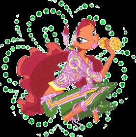 Winx Club Fotoğrafları 38