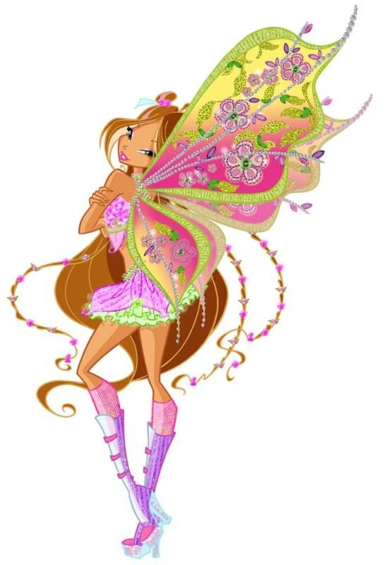 Winx Club Fotoğrafları 42