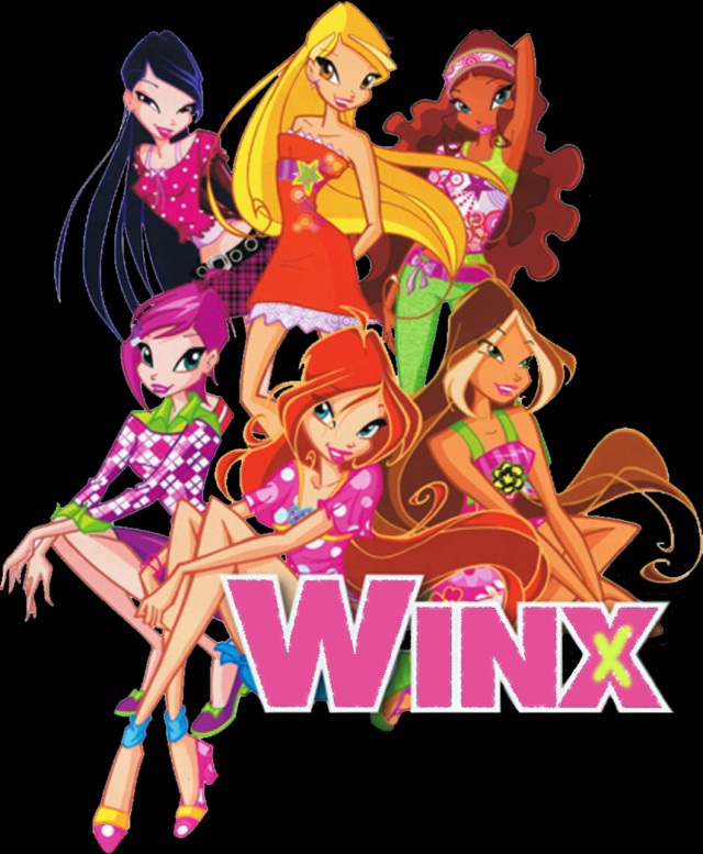 Winx Club Fotoğrafları 50