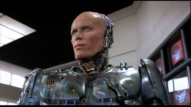 Robocop Fotoğrafı