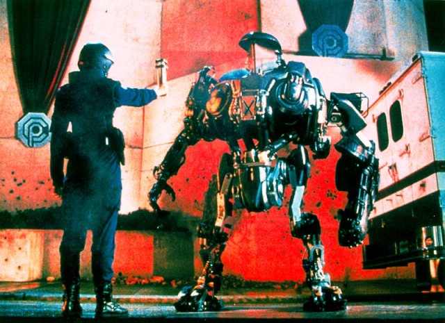 Robocop 2 Fotoğrafları 11