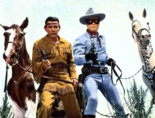 The Lone Ranger fotoğrafı