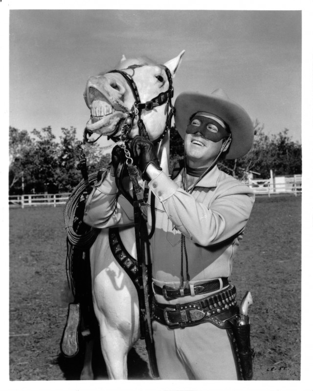 The Lone Ranger Fotoğrafı