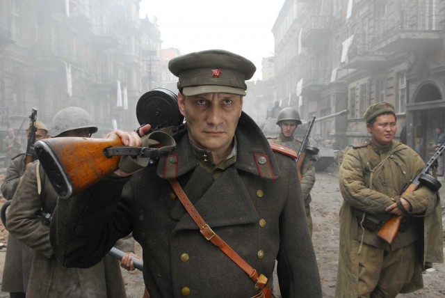 Berlin'de Bir Kadın Fotoğrafları 17