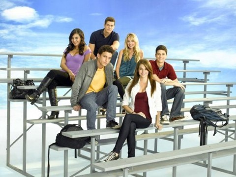 The Secret Life Of The American Teenager Fotoğrafı