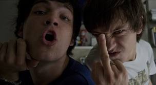 Cruzando El Límite Fotoğrafı