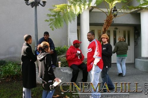 Occupation: Hollywood Fotoğrafları 3