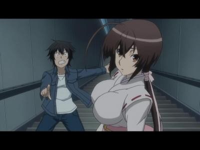 Sekirei ~pure Engagement~ Fotoğrafları 218