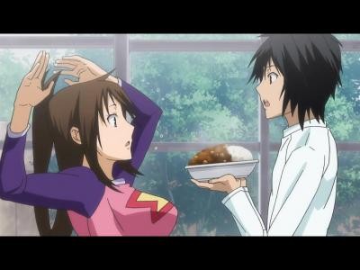 Sekirei ~pure Engagement~ Fotoğrafı