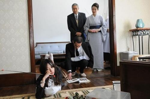 Keizoku 2: Spec Fotoğrafı