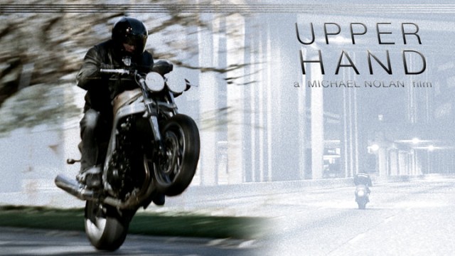 Upper Hand fotoğrafı