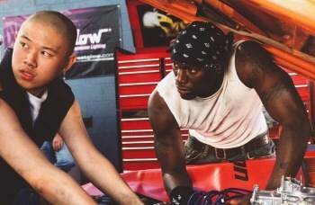 Daha Hızlı Daha Öfkeli Fotoğrafı