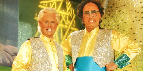 Tim And Eric Awesome Show, Great Job! Chrimbus Special Fotoğrafları 1