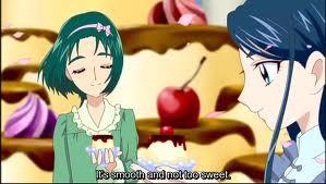 Yes! Precure 5 Gogo! Okashi No Kuni No Happy Birthday Fotoğrafı