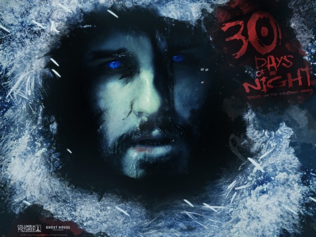 30 Gün Gece Fotoğrafı