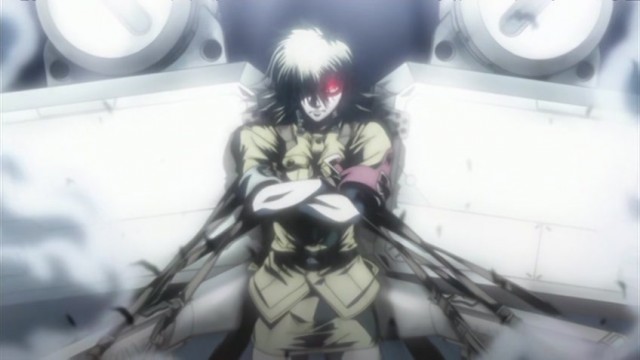 Hellsing Ultimate Abridged Fotoğrafı